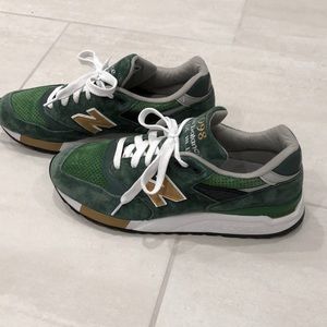 VVGUC Men’s 998 New Balance for J. Crew